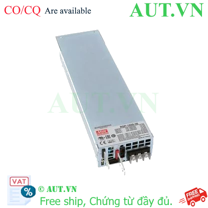 Ảnh của Bộ nguồn tổ ong 1600W đơn đầu ra MEAN WELL RSP-1600-36 