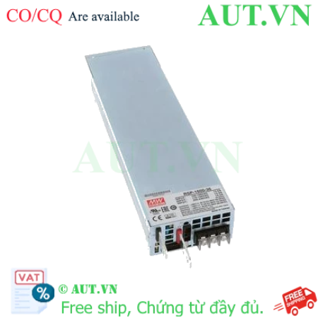 Ảnh của Bộ nguồn tổ ong 1600W đơn đầu ra MEAN WELL RSP-1600-36 