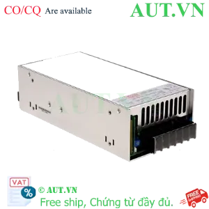 Ảnh của Bộ nguồn tổ ong 600W 1 ngõ ra chức năng PFC MEAN WELL HRP-600-3.3 