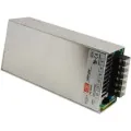 Ảnh của Bộ nguồn tổ ong 600W 1 ngõ ra chức năng PFC MEAN WELL HRP-600-48 