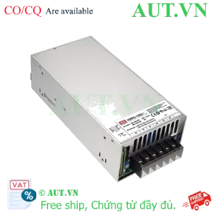 Ảnh của Bộ nguồn tổ ong Meanwell HRPG-1000-48 (1000W 48V 21A)