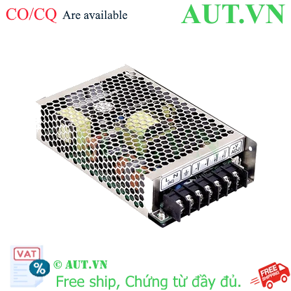 Ảnh của Bộ nguồn tổ ong Meanwell HRPG-150-48 (150W 48V 3.3A)