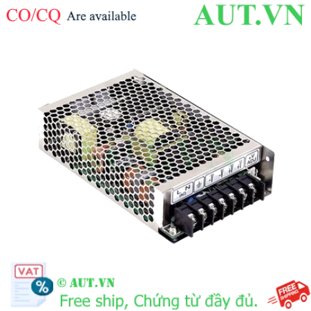 Ảnh của Bộ nguồn tổ ong Meanwell HRPG-150-5 (150W 5V 26A)
