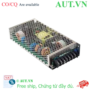 Ảnh của Bộ nguồn tổ ong Meanwell HRPG-200-5 (200W 5V 35A)