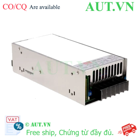Ảnh của Bộ nguồn tổ ong Meanwell HRPG-600-12 (600W 12V 53A)