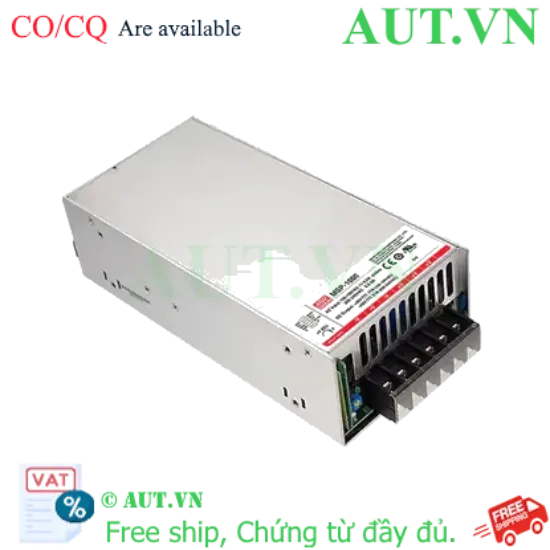 Ảnh của Bộ nguồn tổ ong Meanwell MSP-1000-24 (1000W 24V 42A)