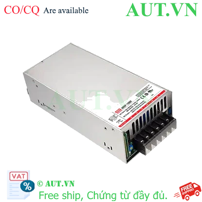 Ảnh của Bộ nguồn tổ ong Meanwell MSP-1000-48 (1000W 48V 21A)