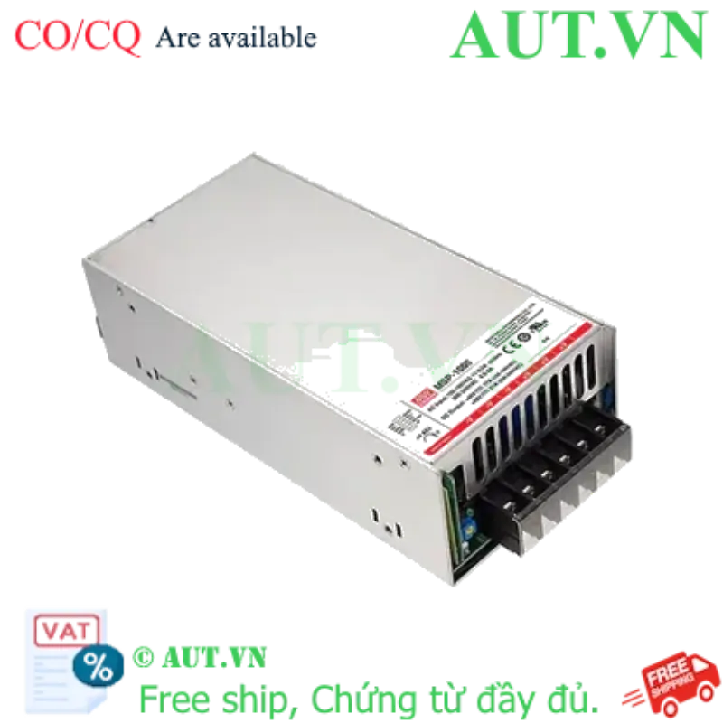 Ảnh của Bộ nguồn tổ ong Meanwell MSP-1000-48 (1000W 48V 21A)