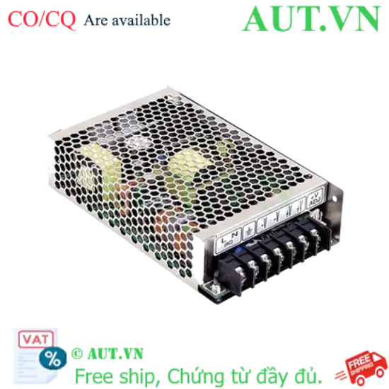 Ảnh của Bộ nguồn tổ ong Meanwell MSP-100-3.3 (100W 3V 20A)
