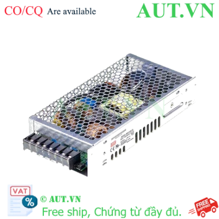 Ảnh của Bộ nguồn tổ ong Meanwell MSP-200-24 (200W 24V 8.4A)