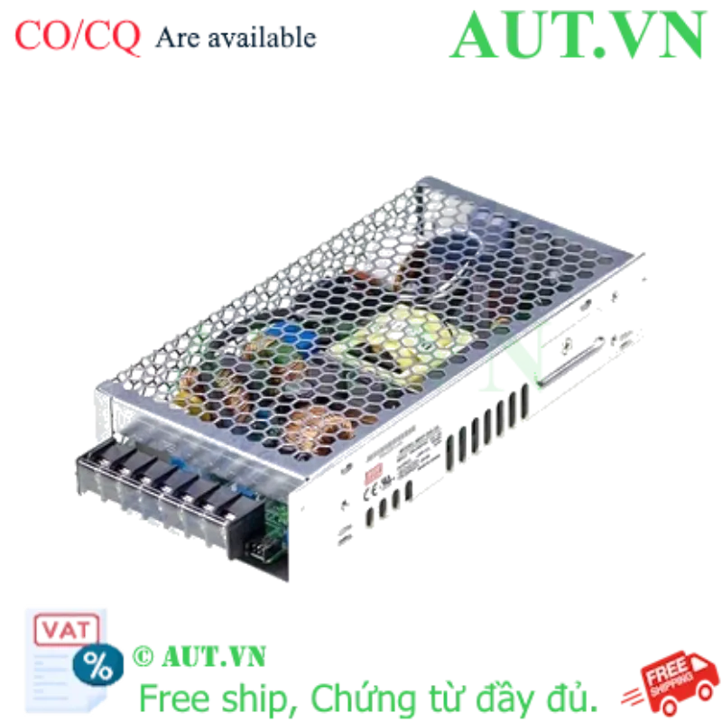 Ảnh của Bộ nguồn tổ ong Meanwell MSP-200-3.3 (200W 3V 40A)