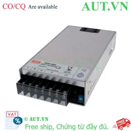 Ảnh của Bộ nguồn tổ ong Meanwell MSP-300-15 (300W 15V 22A)