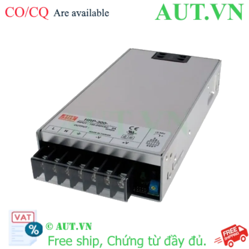 Ảnh của Bộ nguồn tổ ong Meanwell MSP-300-36 (300W 36V 9A)