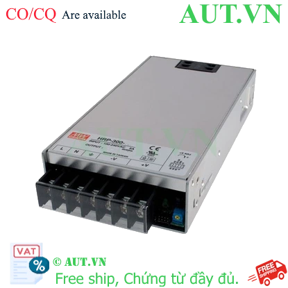 Ảnh của Bộ nguồn tổ ong Meanwell MSP-300-5 (300W 5V 60A)