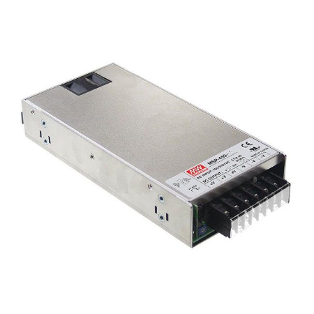 Ảnh của Bộ nguồn tổ ong Meanwell MSP-450-15 (450W 15V 30A)