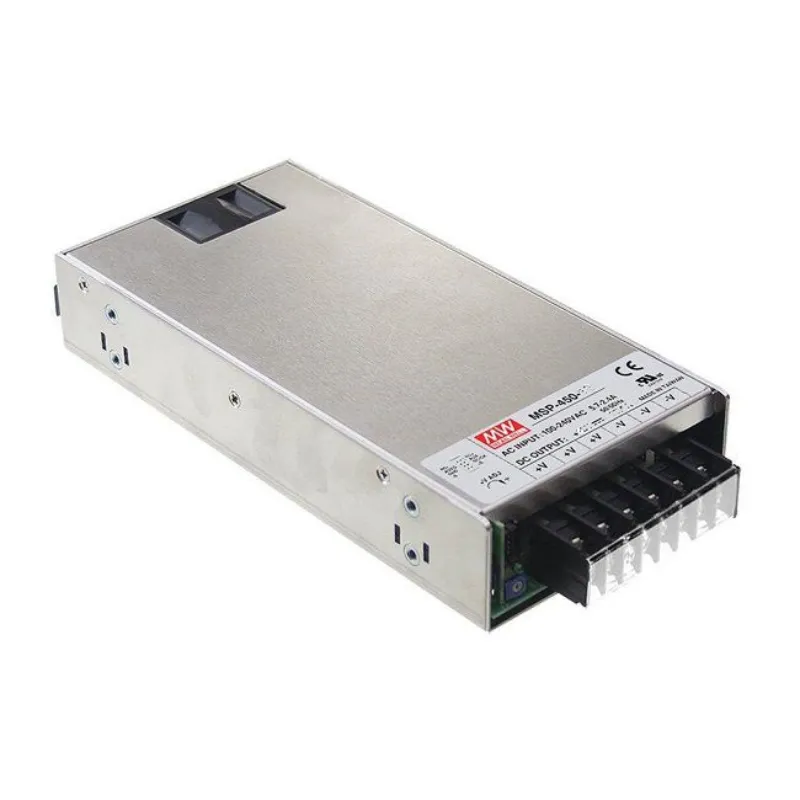 Ảnh của Bộ nguồn tổ ong Meanwell MSP-450-15 (450W 15V 30A)