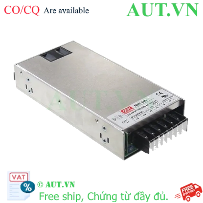 Ảnh của Bộ nguồn tổ ong Meanwell MSP-450-3.3 (450W 3V 90A)