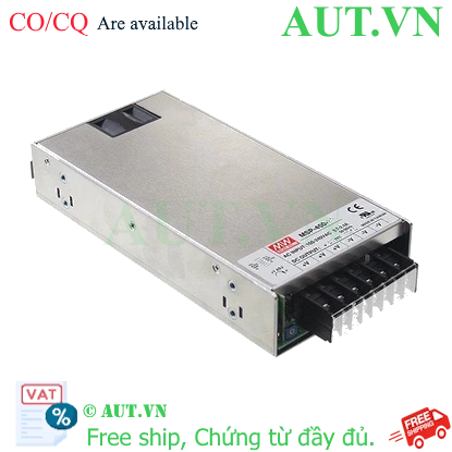 Ảnh của Bộ nguồn tổ ong Meanwell MSP-450-5 (450W 5V 90A)