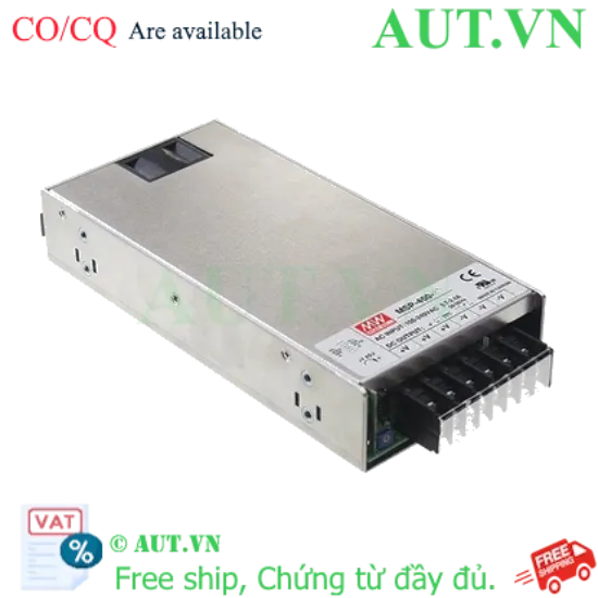 Ảnh của Bộ nguồn tổ ong Meanwell MSP-450-5 (450W 5V 90A)