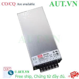 Ảnh của Bộ nguồn tổ ong Meanwell MSP-600-15 (600W 15V 43A)