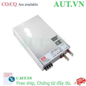 Ảnh của Bộ nguồn xung 2400W đơn đầu ra MEAN WELL RSP-2400-12 