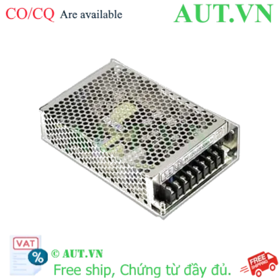 Ảnh của Bộ nguồn xung 60W 4 ngõ ra MEAN WELL Q-60B 