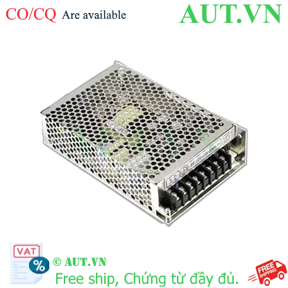 Ảnh của Bộ nguồn xung 60W 4 ngõ ra MEAN WELL Q-60C 