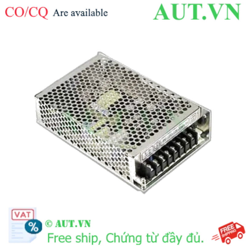 Ảnh của Bộ nguồn xung 60W 4 ngõ ra MEAN WELL Q-60C 