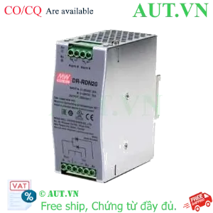Ảnh của Mô đun nguồn dự phòng 20A MEAN WELL DR-RDN20 