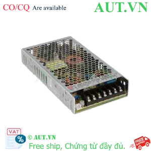 Ảnh của Nguồn 100W với chức năng PFC chủ động MEAN WELL RSP-100-12 