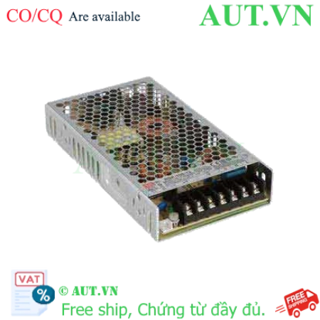 Ảnh của Nguồn 100W với chức năng PFC chủ động MEAN WELL RSP-100-12 
