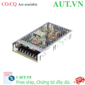 Ảnh của Nguồn 100W với chức năng PFC chủ động MEAN WELL RSP-100-13.5 
