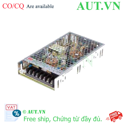 Ảnh của Nguồn 100W với chức năng PFC chủ động MEAN WELL RSP-100-13.5 