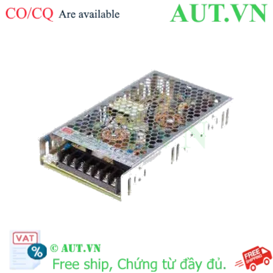 Ảnh của Nguồn 100W với chức năng PFC chủ động MEAN WELL RSP-100-13.5 