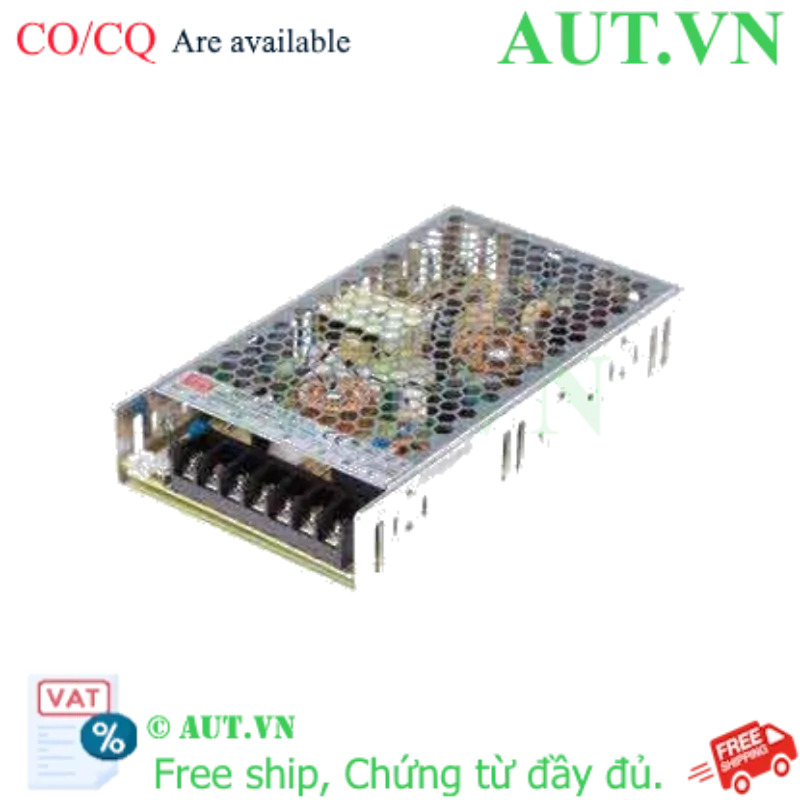 Ảnh của Nguồn 100W với chức năng PFC chủ động MEAN WELL RSP-100-13.5 