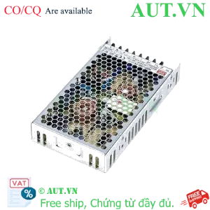 Ảnh của Nguồn 100W với chức năng PFC chủ động MEAN WELL RSP-100-15 
