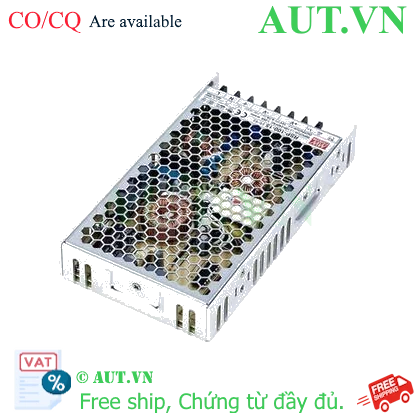 Ảnh của Nguồn 100W với chức năng PFC chủ động MEAN WELL RSP-100-15 