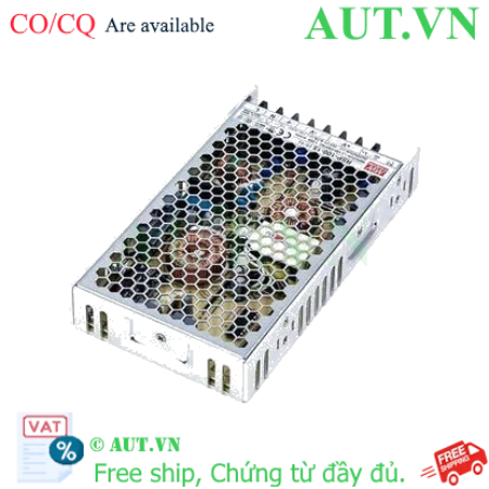 Ảnh của Nguồn 100W với chức năng PFC chủ động MEAN WELL RSP-100-15 
