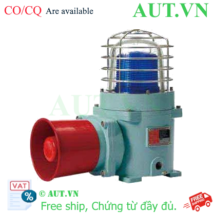 Ảnh của Đèn tín hiệu cảnh báo Qlight SESAS-WP-220-G