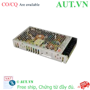 Ảnh của Nguồn 100W với chức năng PFC chủ động MEAN WELL RSP-100-24 
