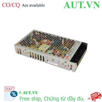 Ảnh của Nguồn 100W với chức năng PFC chủ động MEAN WELL RSP-100-24 