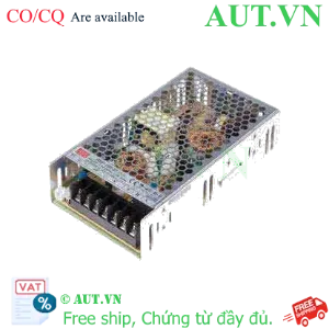 Ảnh của Nguồn 100W với chức năng PFC chủ động MEAN WELL RSP-100-27 