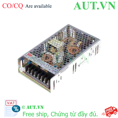 Ảnh của Nguồn 100W với chức năng PFC chủ động MEAN WELL RSP-100-27 