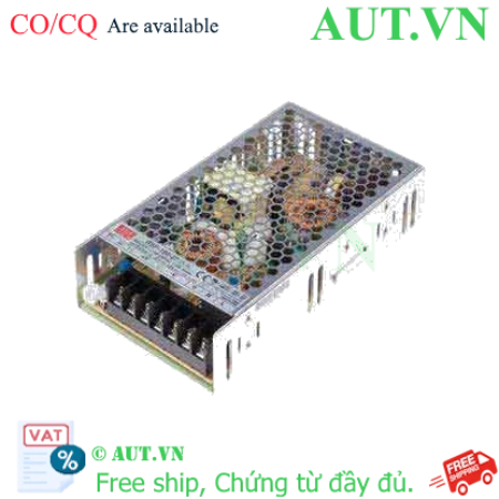 Ảnh của Nguồn 100W với chức năng PFC chủ động MEAN WELL RSP-100-27 