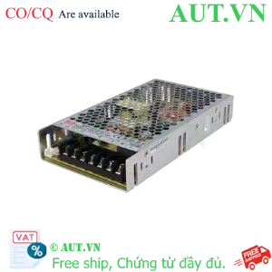 Ảnh của Nguồn 100W với chức năng PFC chủ động MEAN WELL RSP-100-3.3 