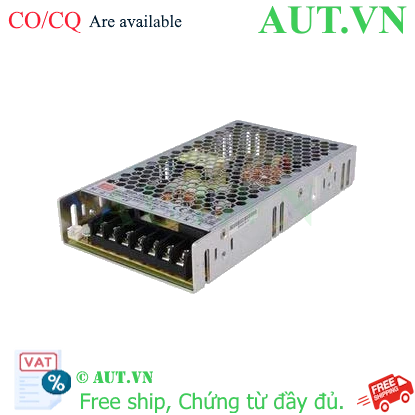 Ảnh của Nguồn 100W với chức năng PFC chủ động MEAN WELL RSP-100-3.3 
