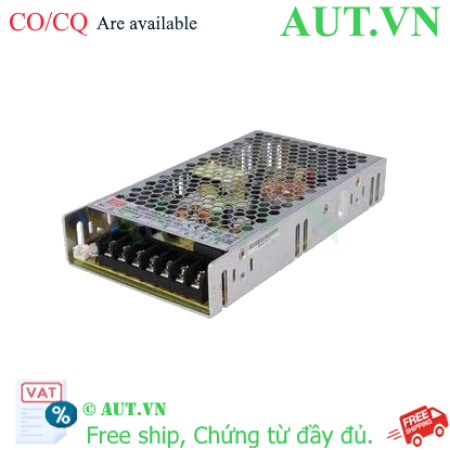 Ảnh của Nguồn 100W với chức năng PFC chủ động MEAN WELL RSP-100-3.3 