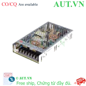 Ảnh của Nguồn 100W với chức năng PFC chủ động MEAN WELL RSP-100-48 