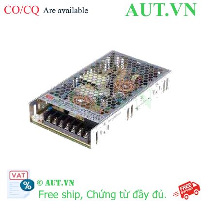 Ảnh của Nguồn 100W với chức năng PFC chủ động MEAN WELL RSP-100-48 
