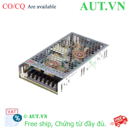 Ảnh của Nguồn 100W với chức năng PFC chủ động MEAN WELL RSP-100-48 